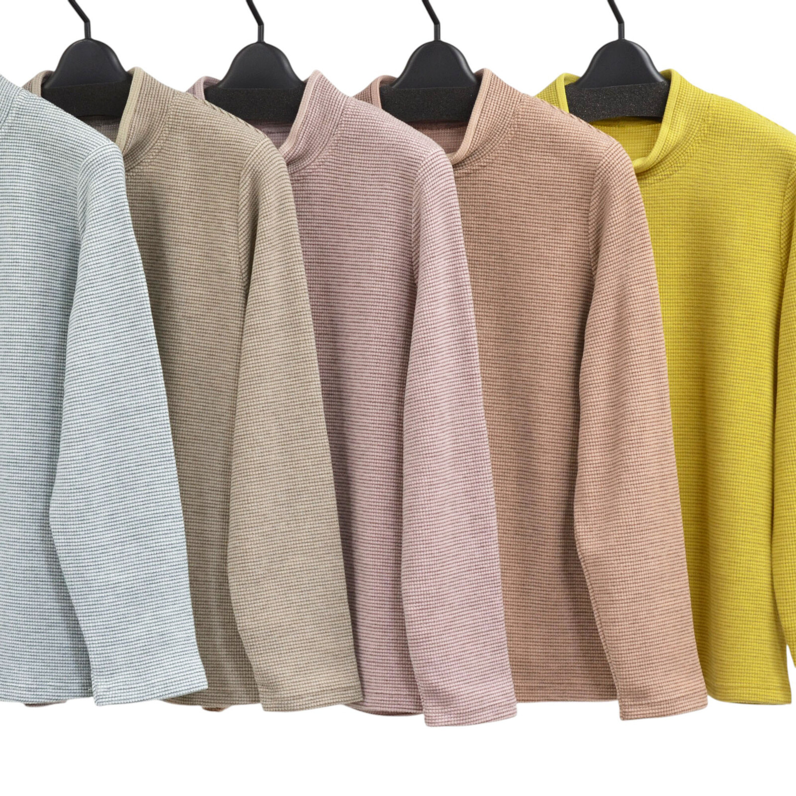 日本製ソフトサーモハイネック